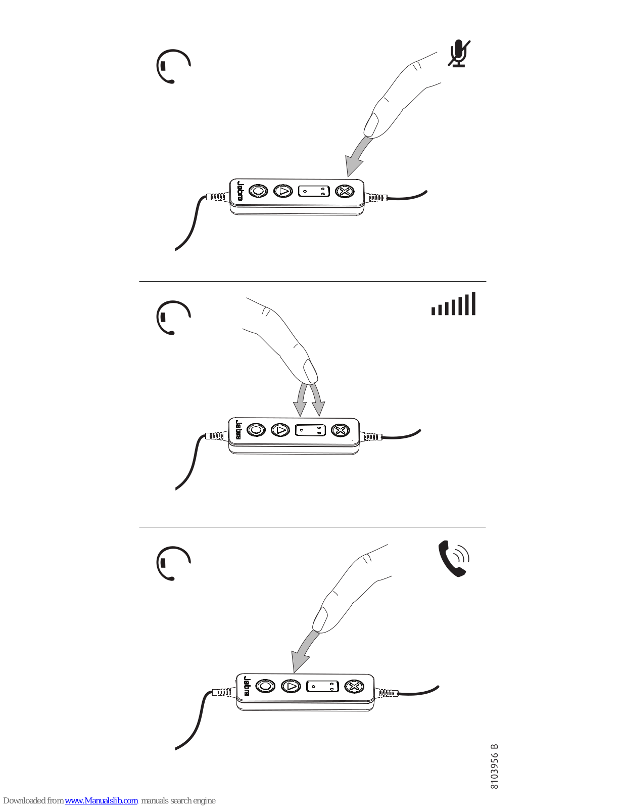 Jabra LINK 260 Quick Start Manual