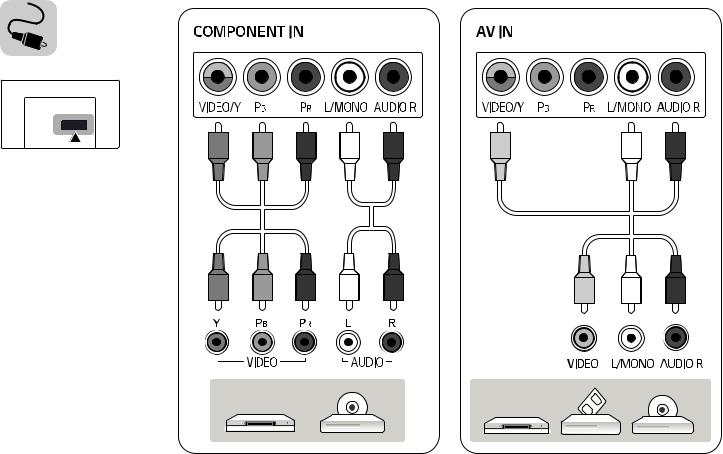 LG 43LH510T Owner's Manual