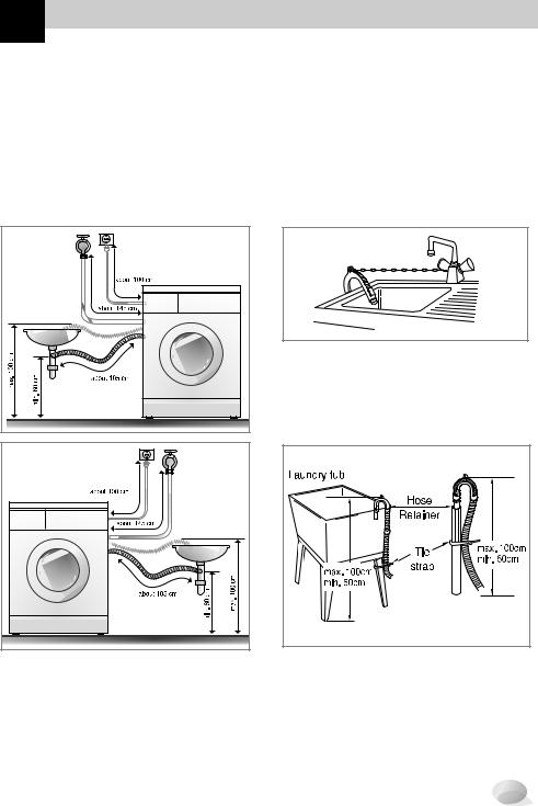 LG WD-D8014 Owner’s Manual