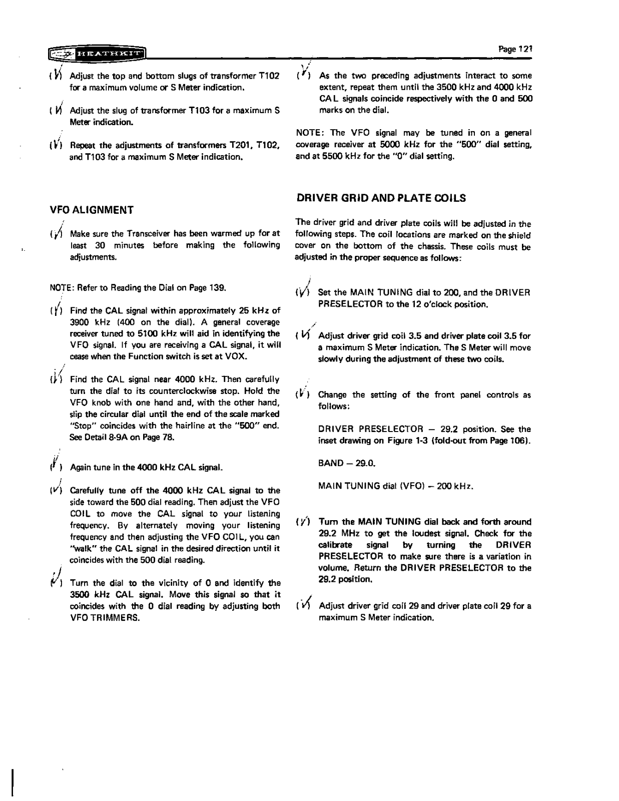 HEATHKIT hw101 User Manual (PAGE 04)