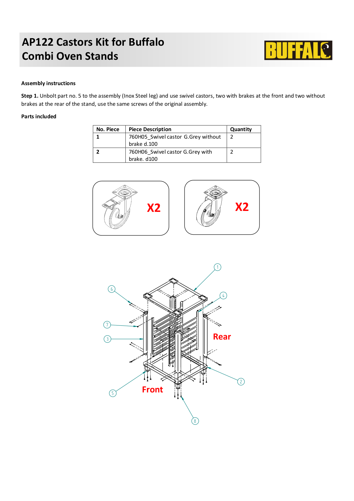 Buffalo AP122 User Manual - ManualMachine.com