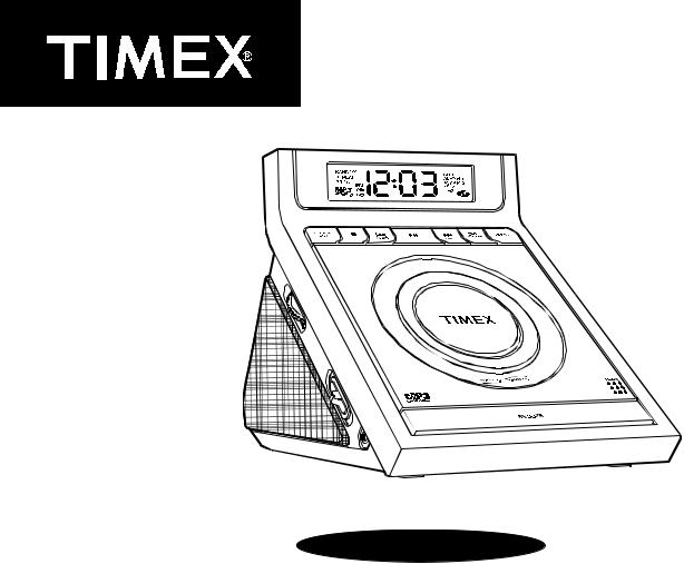 Timex T609 User Manual