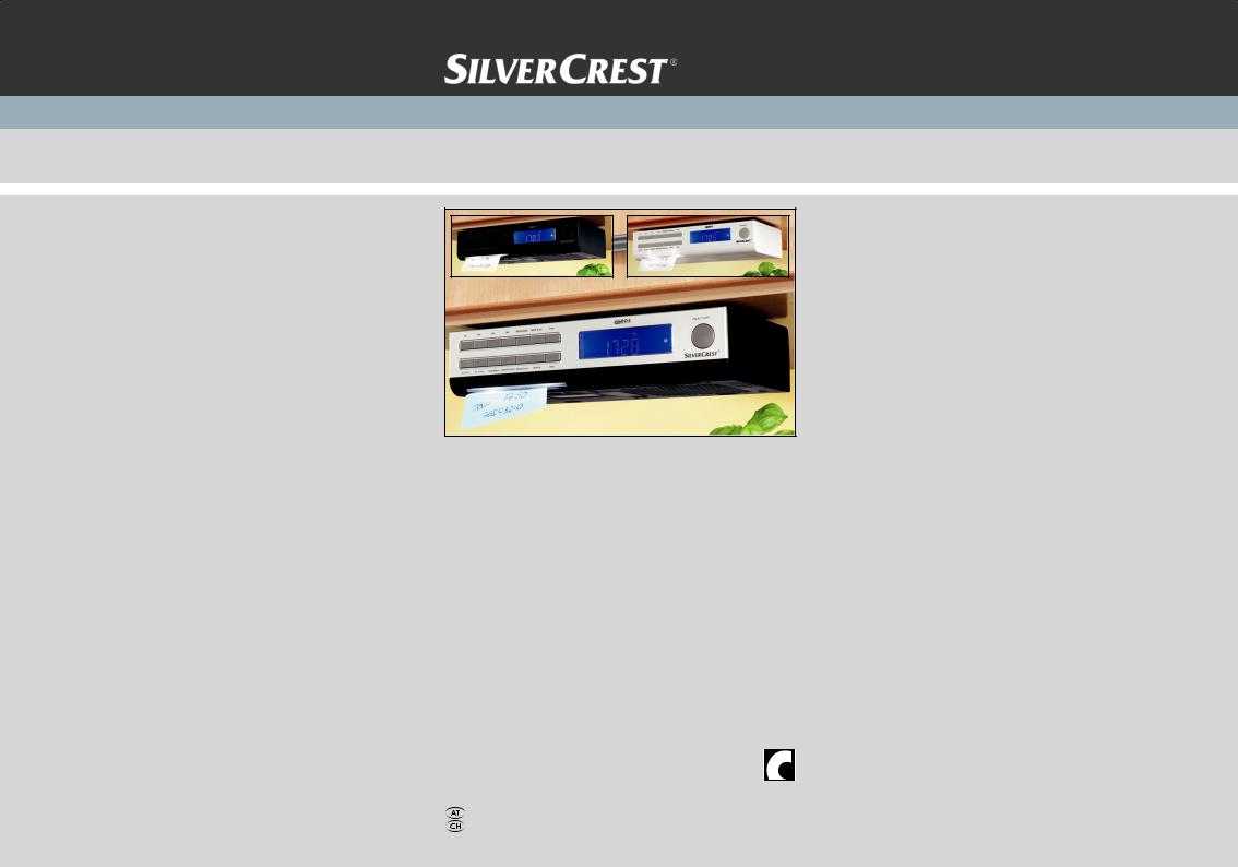 Silvercrest KH 2299 User Manual