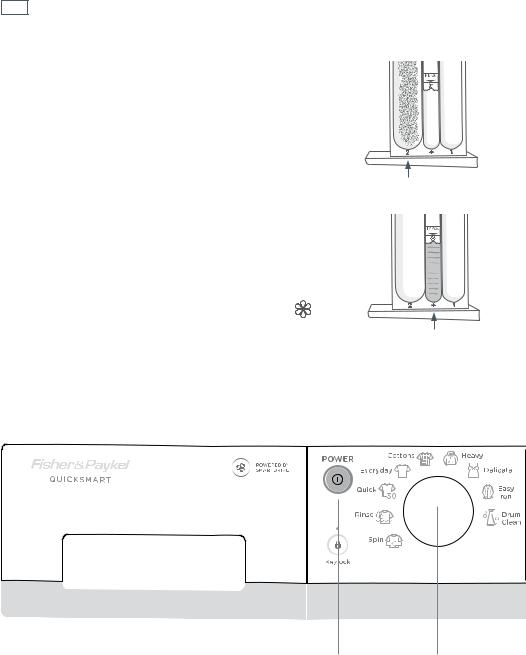 Fisher & Paykel WH7560J1, WH7560P1, WH8560J1 Installation and Operating Instructions