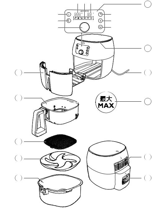 Philips HD9650er User Guide