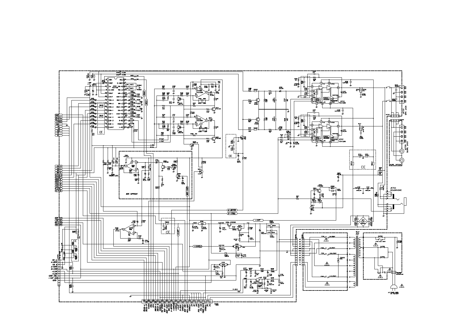 Goldstar ffh-5500 Service Manual