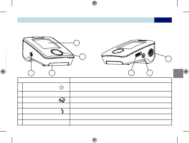 B.Well WA-77 User Manual