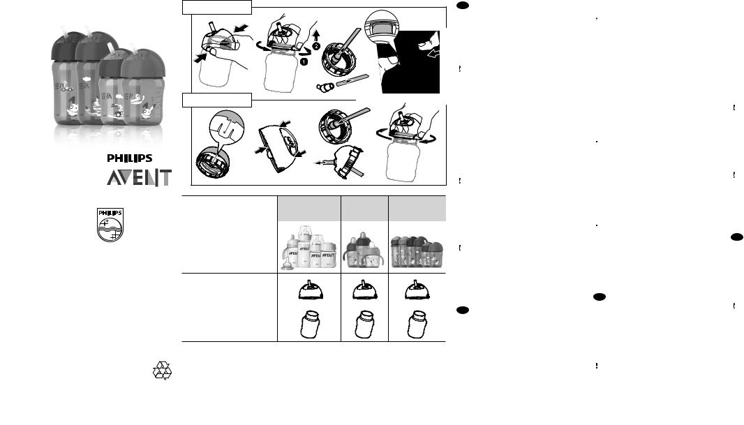 Philips SCF760, SCF762 User Manual