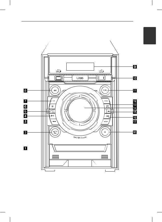 LG CM4335T, CM4435T, CM4535T, CM4635T User Manual