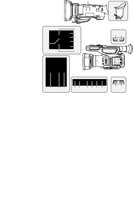 Panasonic HC-X1E User Manual