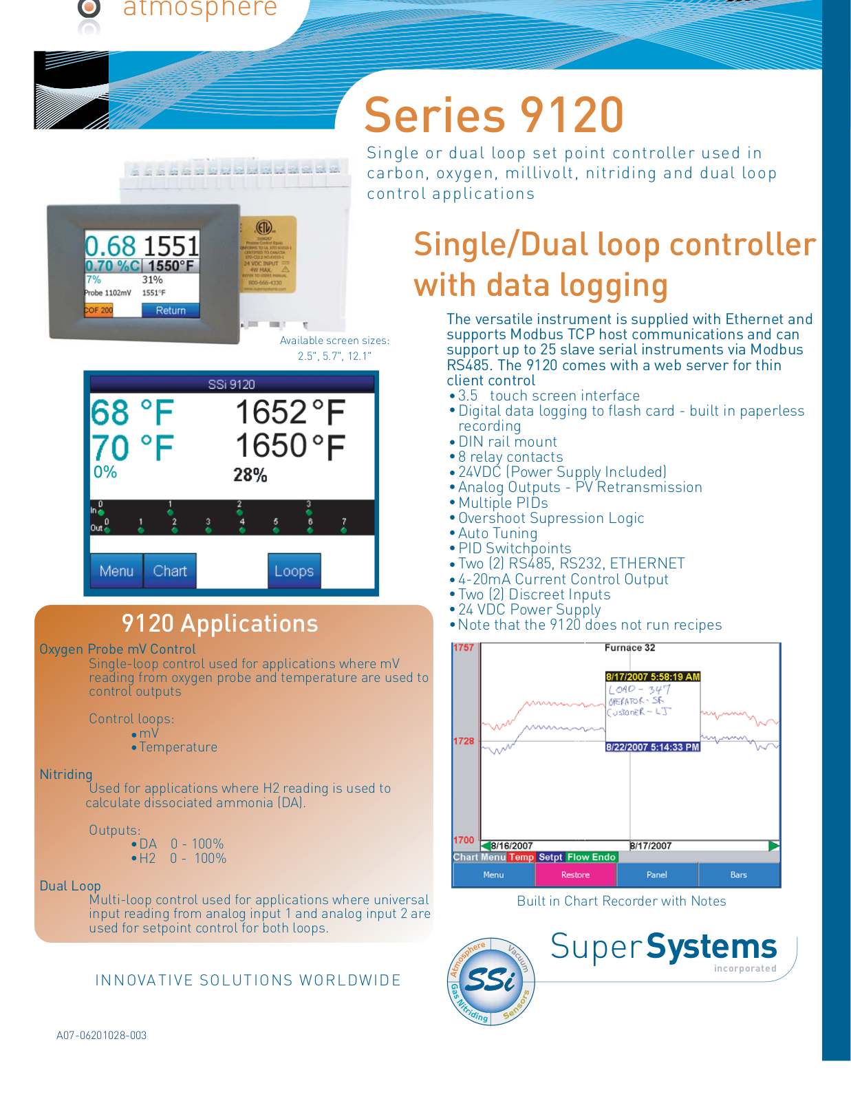 Super System 9120 User Manual