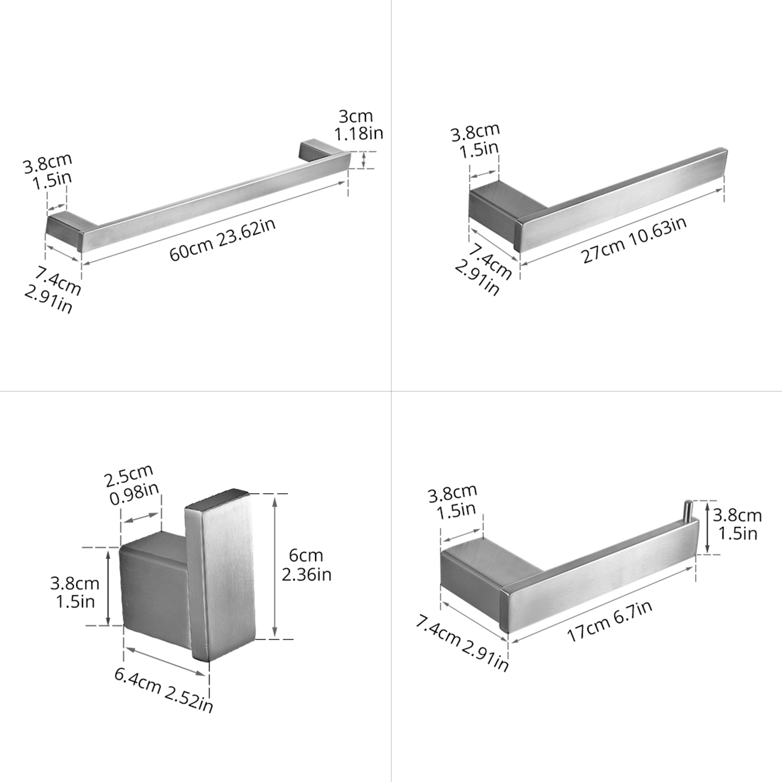 FLG FGAA1047 Dimensions - ManualMachine.com