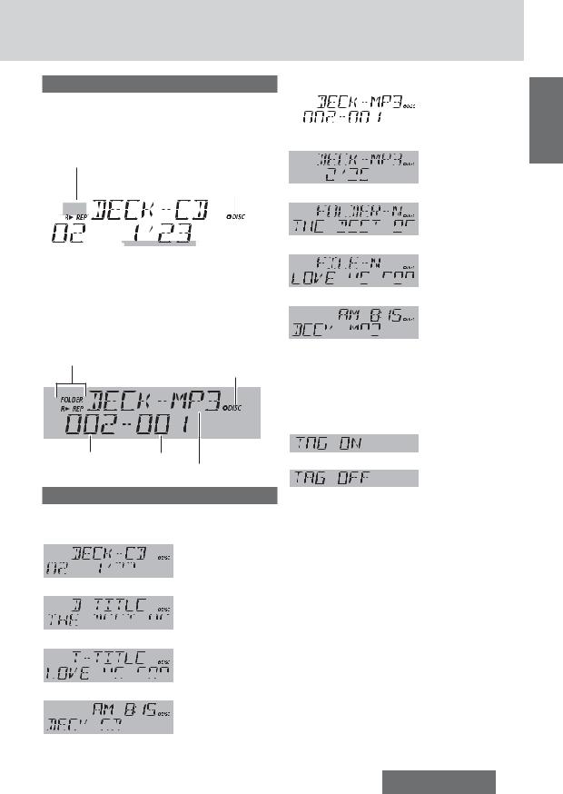 Panasonic of North America 932CQ RXBT490 User Manual