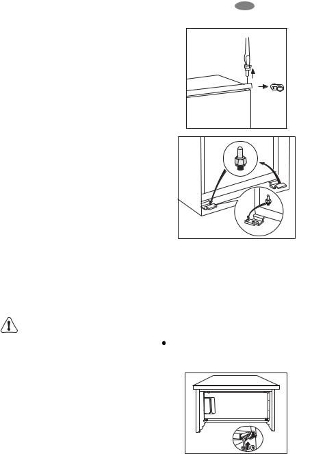 Zanussi ZBA3154H User Manual