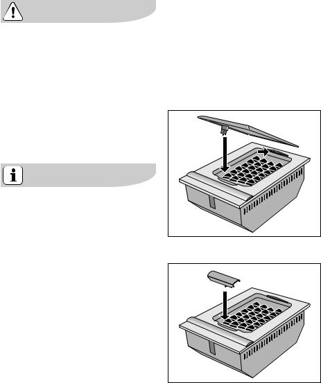 AEG EHF36000U User Manual