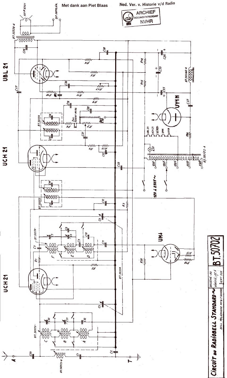 Other R Radiorec Schematic - ManualMachine.com