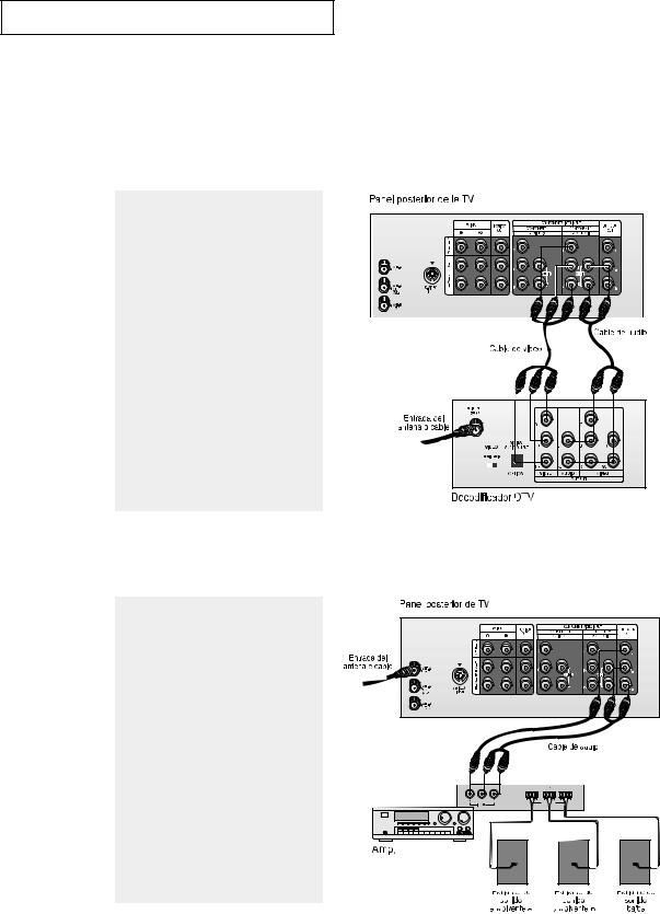 Samsung ST-47W3, ST-55W3, ST-65W3 User Manual