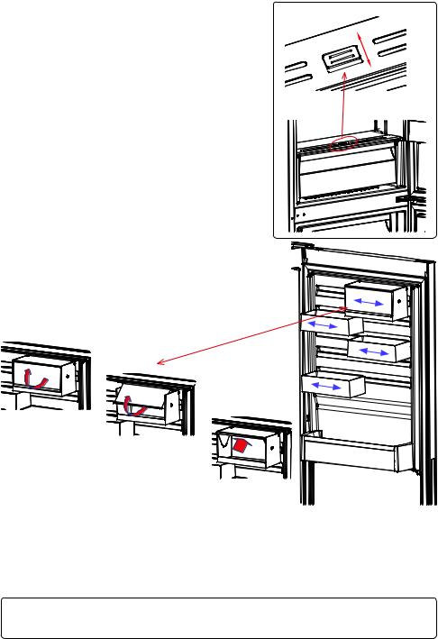 Aeg RCB736E5MB User Manual