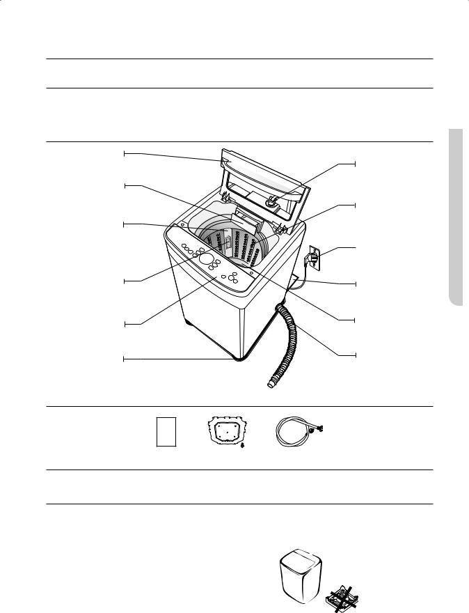 Samsung XQB70-G88A, XQB60-G88A Manual