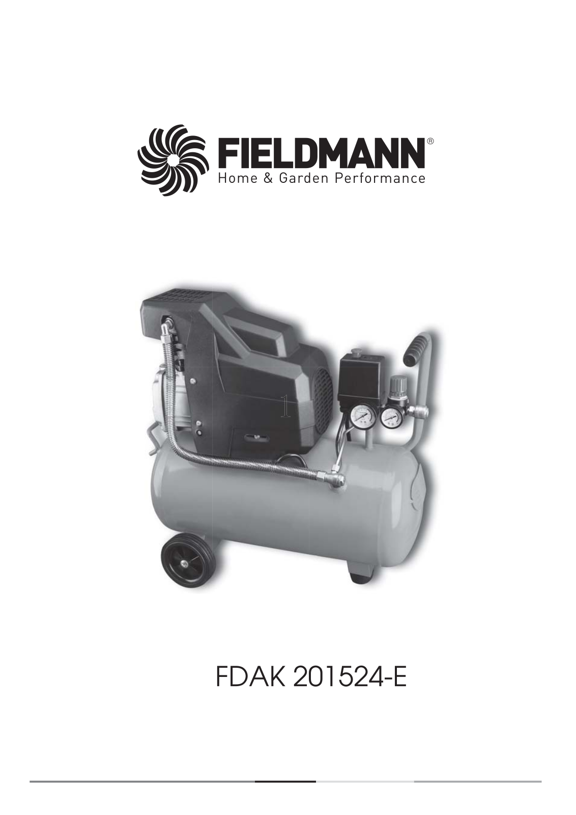 Fieldmann FDAK 201524-E User Manual