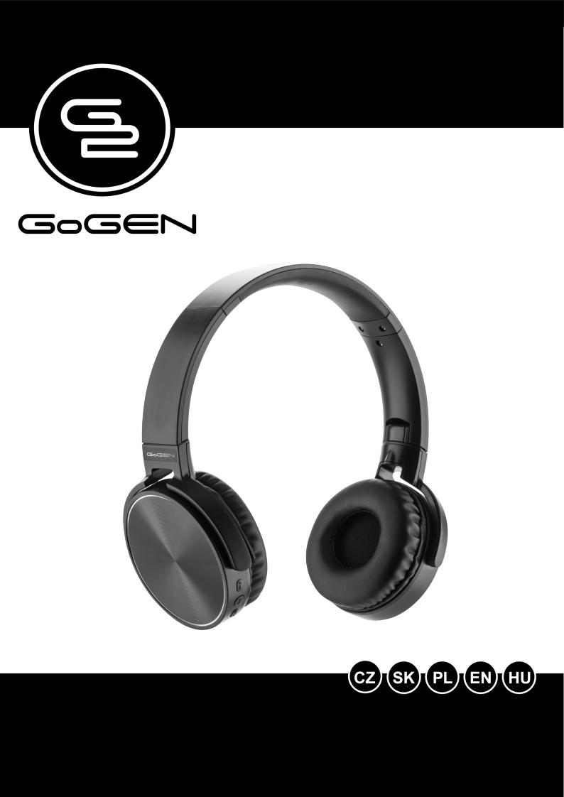 GoGEN HBTM 18 B User Manual