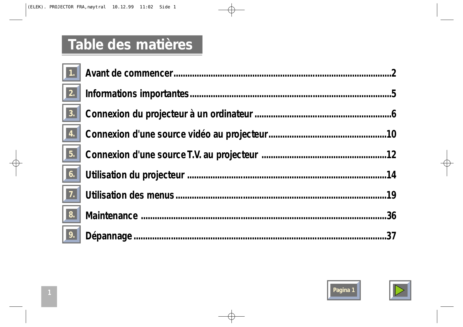 DAVIS CINEVISION User Manual