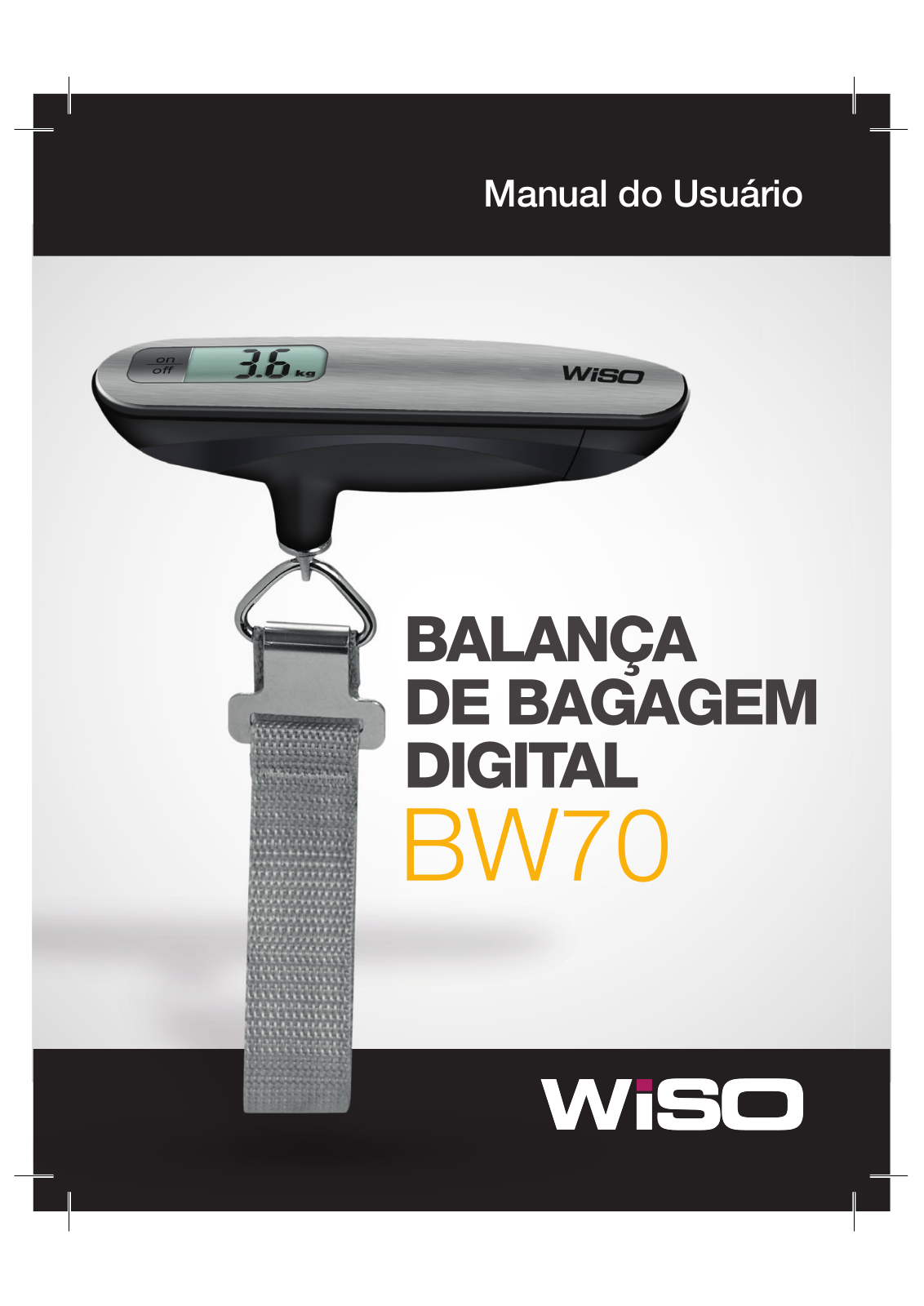 Wiso BW70 User Manual