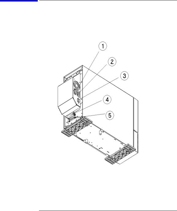 HP SURESTORE 80EX User Manual