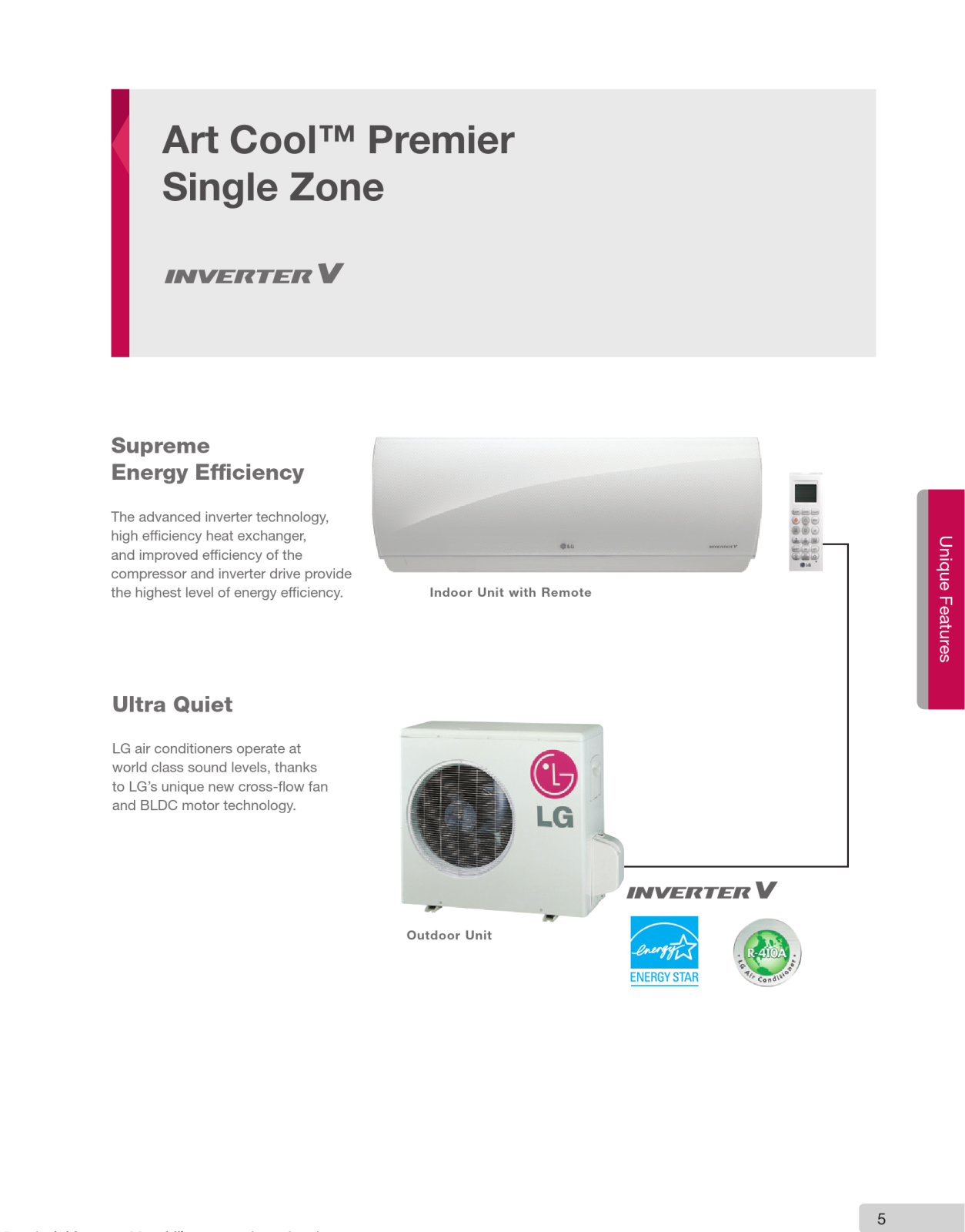 LG IP8815 Overview