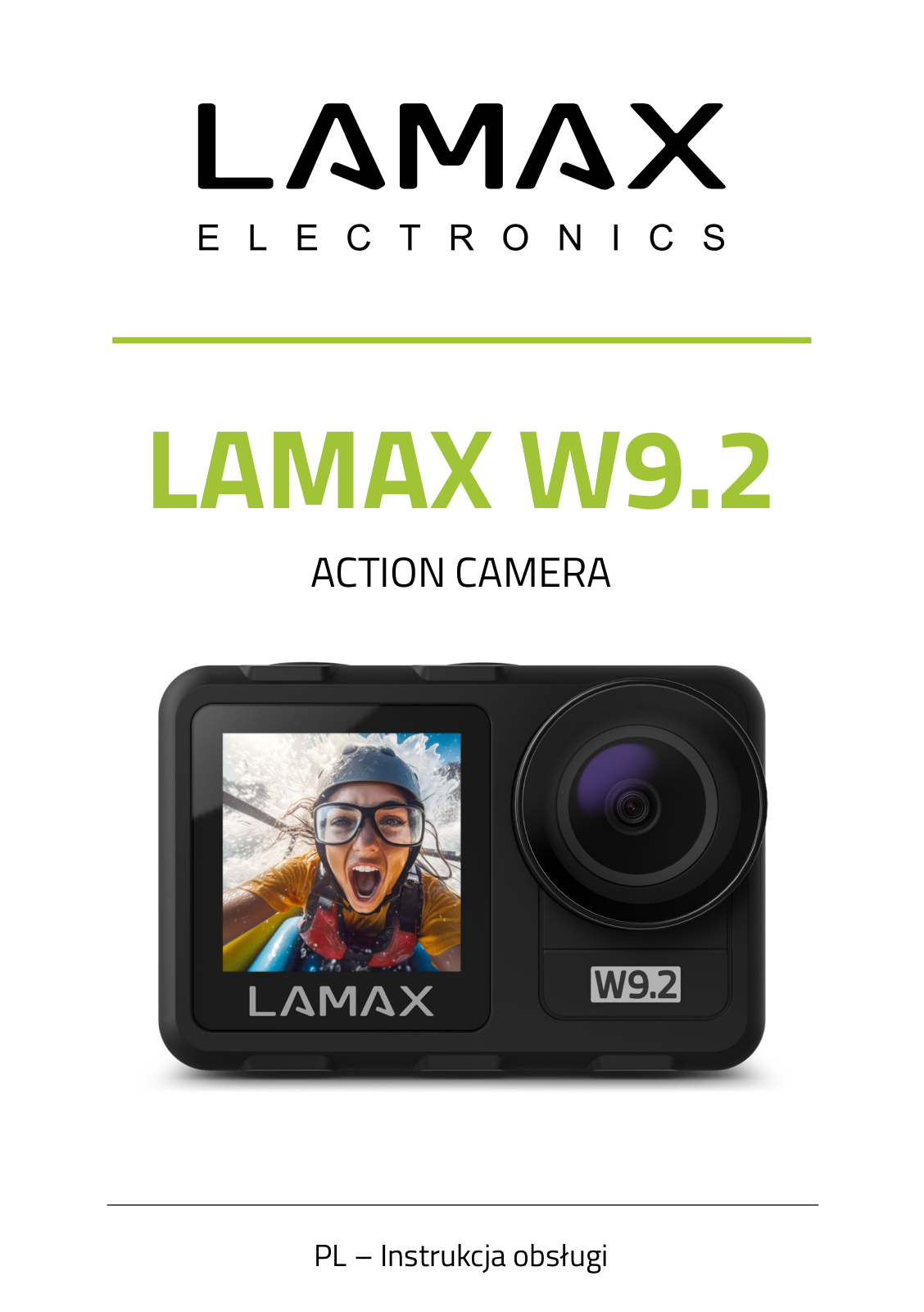 LAMAX W10.2 User guide - ManualMachine.com