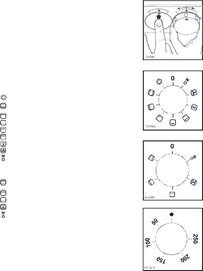 Zanussi ZOU853W User Manual