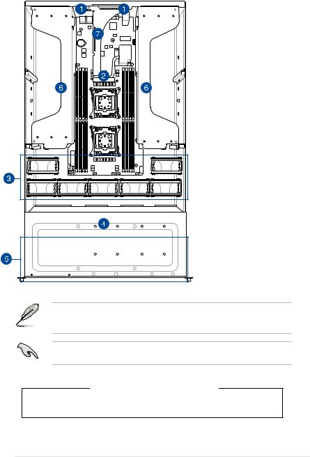 ASUS ESC4000 G3S operation manual