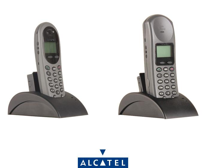 Alcatel-Lucent IPTOUCH 600, IPTOUCH 300 User Manual