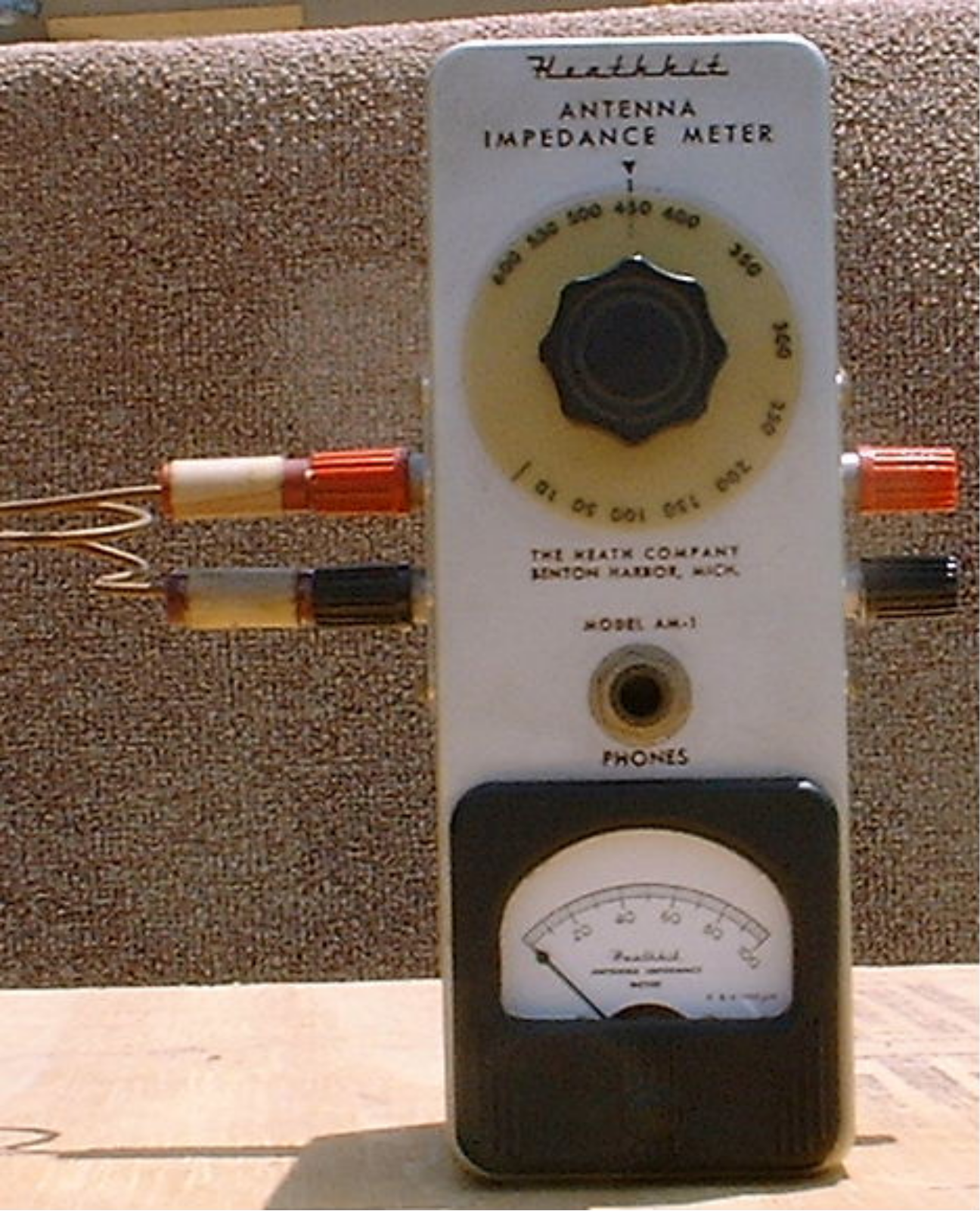 Heathkit am-1 User Manual