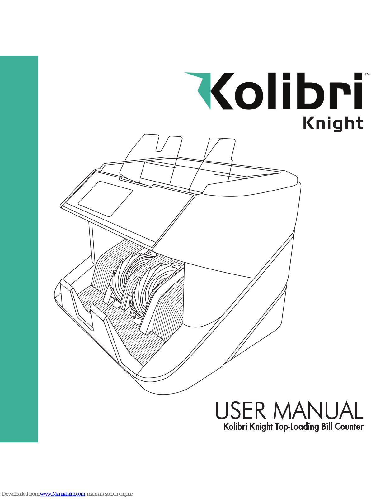 Kolibri Knight User Manual