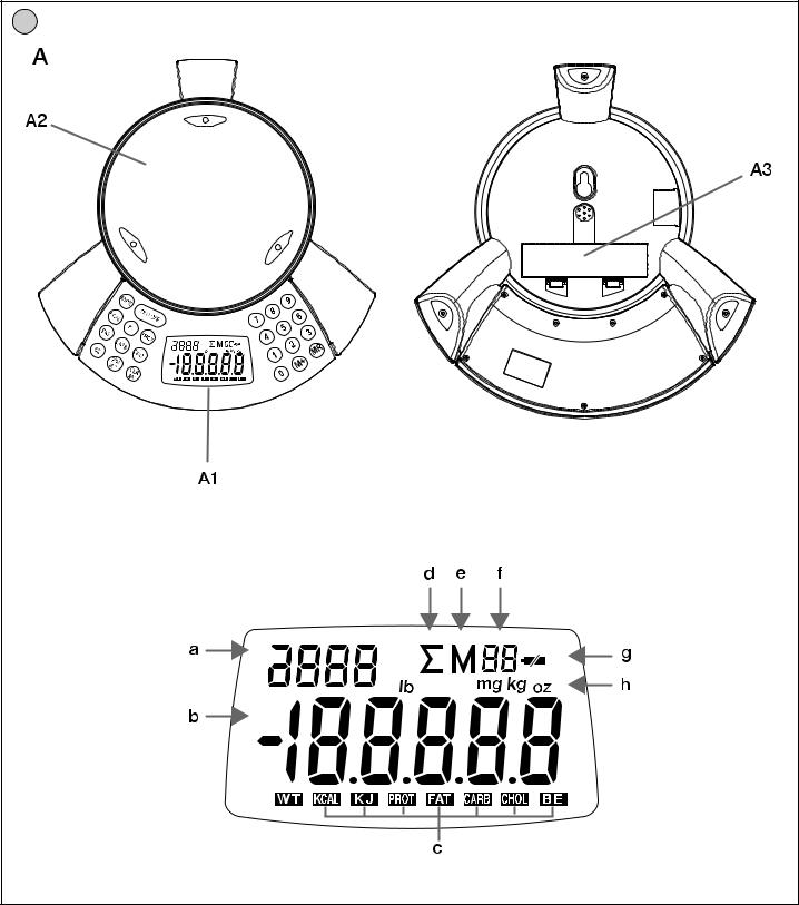 ETA Vitality Style 3776 90000 User Manual