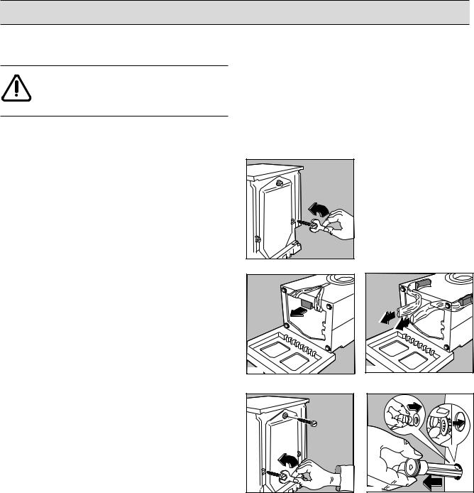 Zanussi FLS1212C User Manual