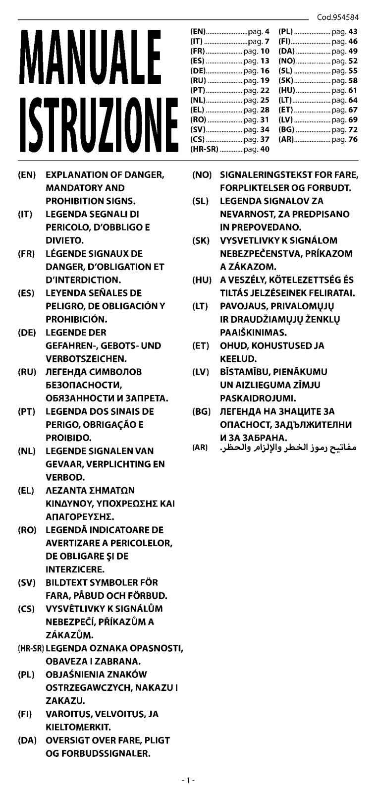 TELWIN T-Charge 12 EVO operation manual