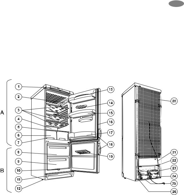 AEG ER7642B User Manual