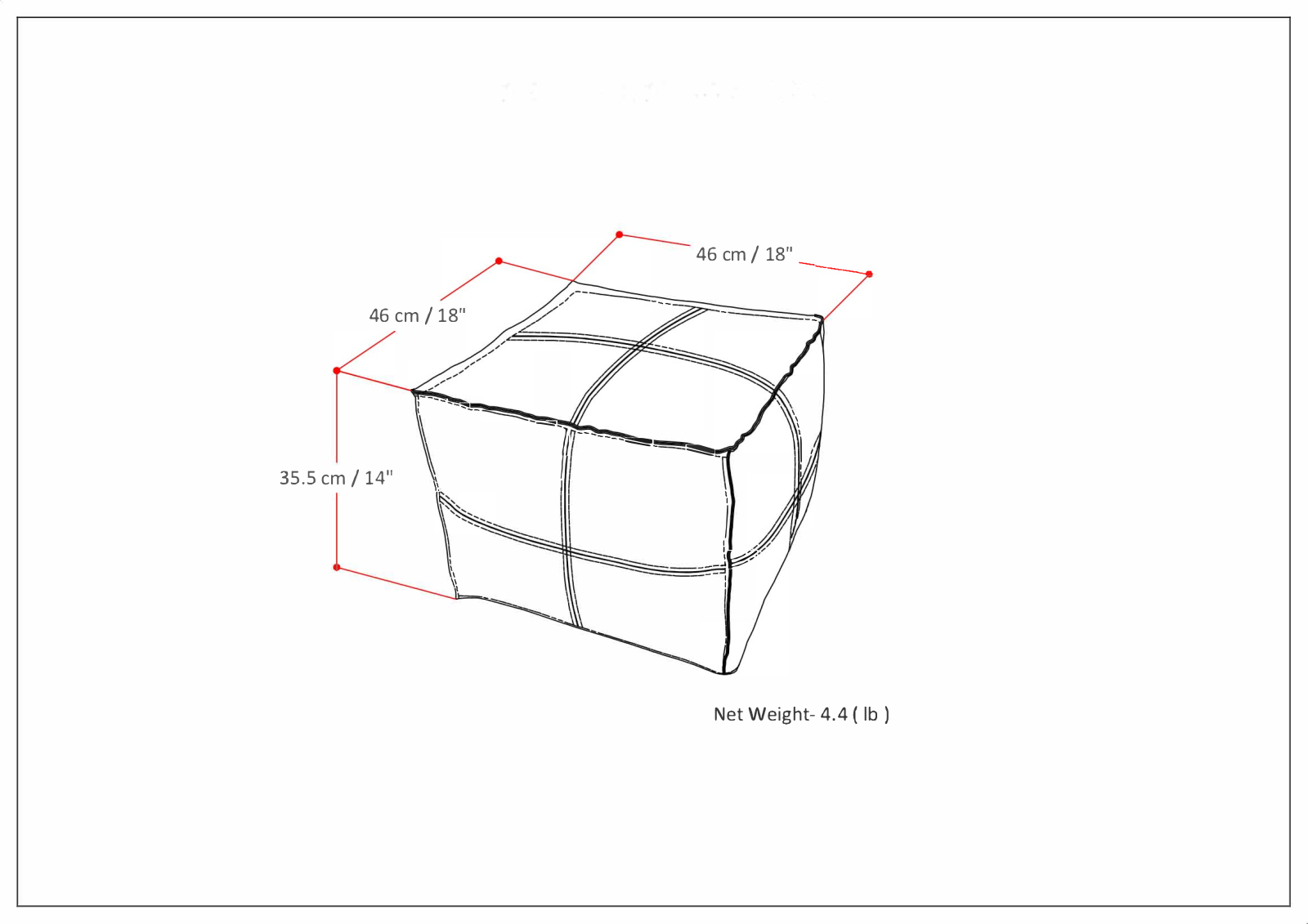 Foundry Select W001882184 Dimensions - ManualMachine.com