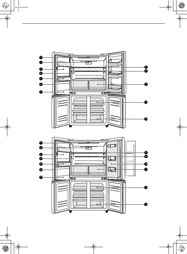 LG GR-X29FTQEL Owner’s Manual