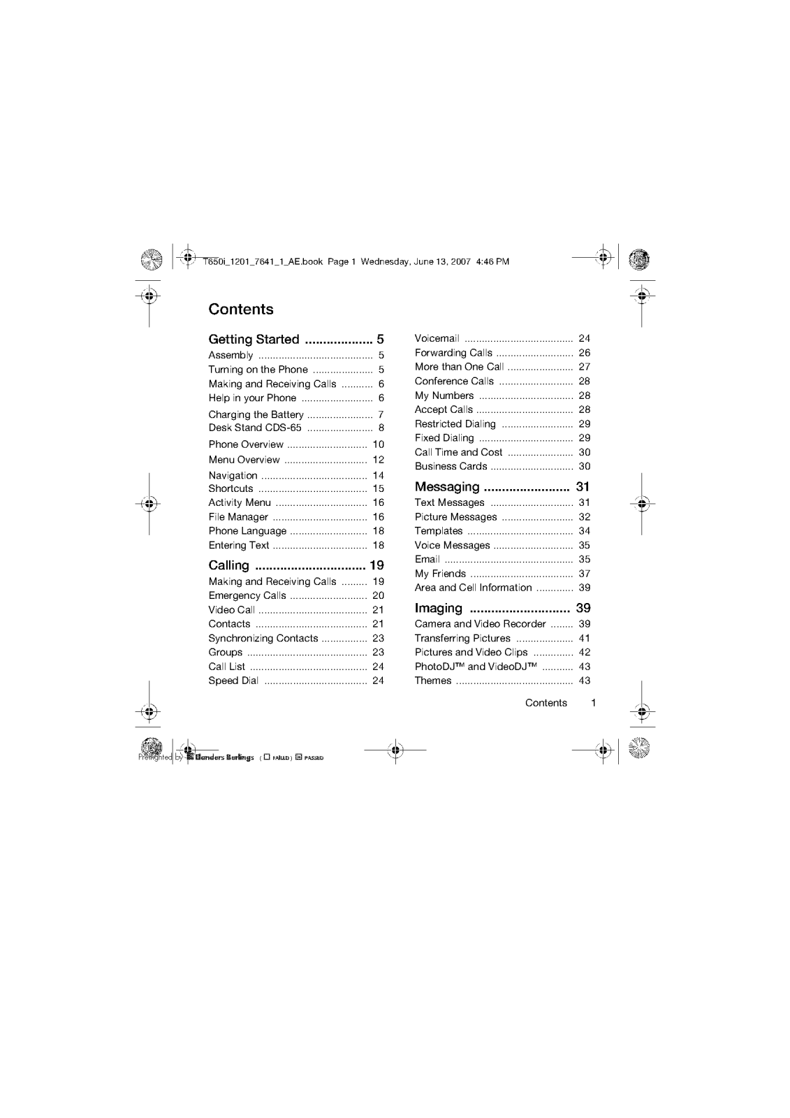 Sony A3022081 User Manual