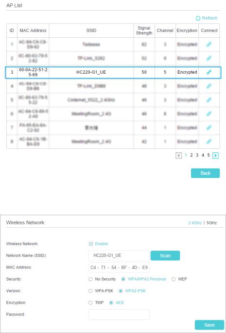 TP-Link EC120-F5, AC750 User Manual