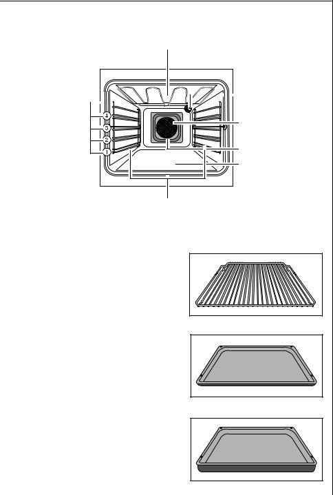 AEG B5741-4-A, B5741-4-B, B5741-4-M User Manual