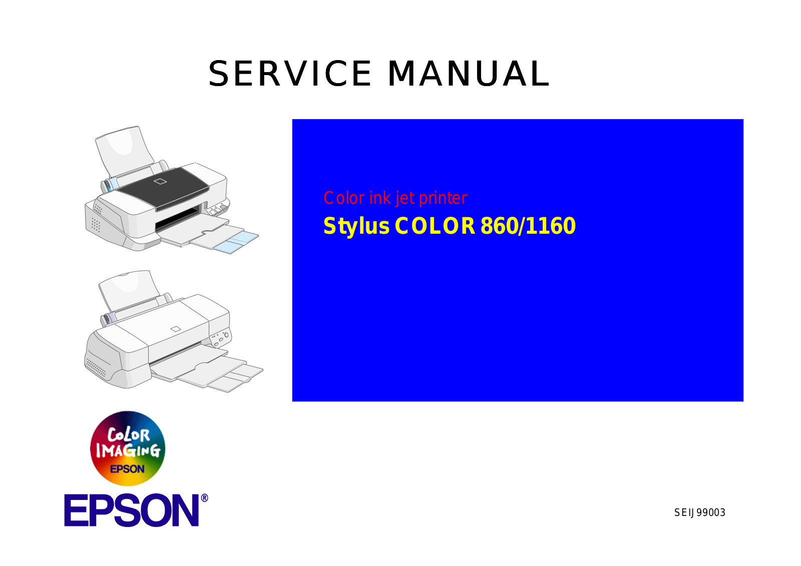 Epson stylus  1160 rev c schematic