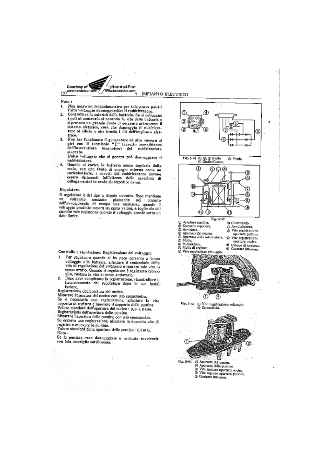 Honda CB350, CB500, CB750 Service Manual 5