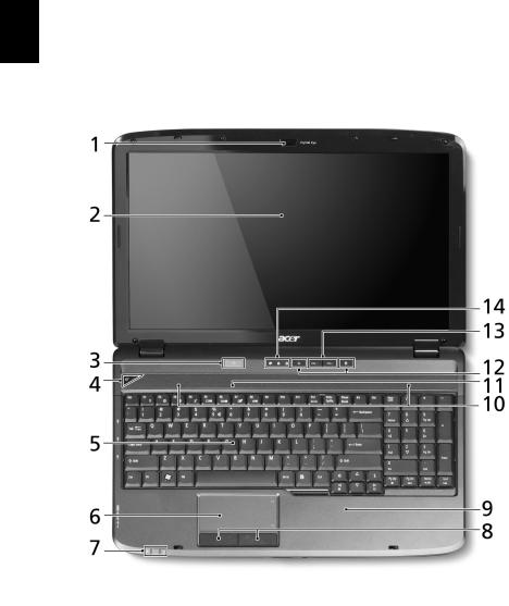 Acer ASPIRE 5535, ASPIRE 5235 User Manual