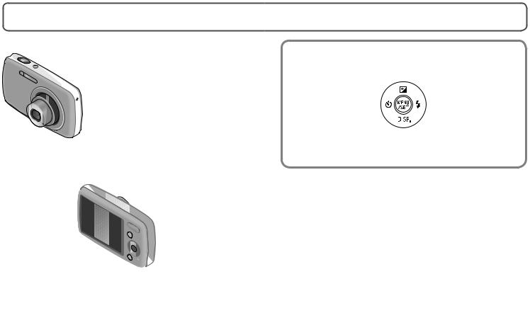 Panasonic DMC-S3GK, DMC-S1GK User Manual