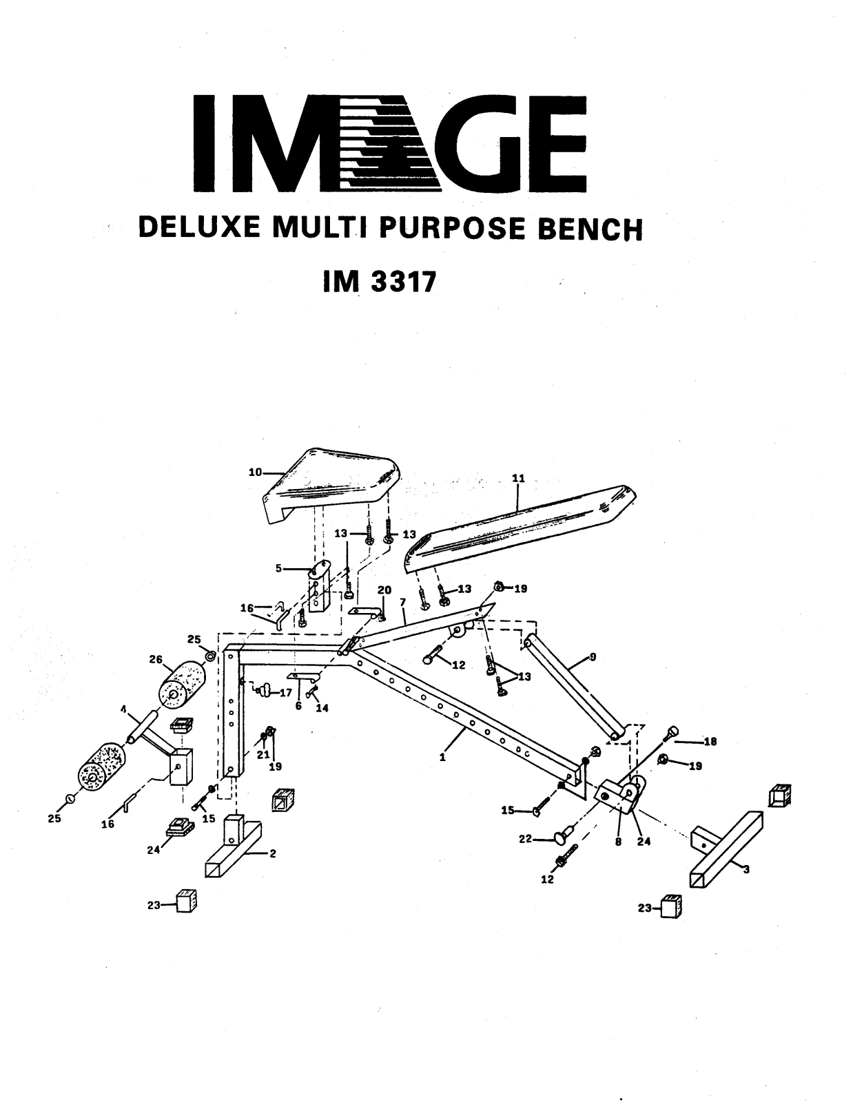 Image IM33170 Assembly Instruction