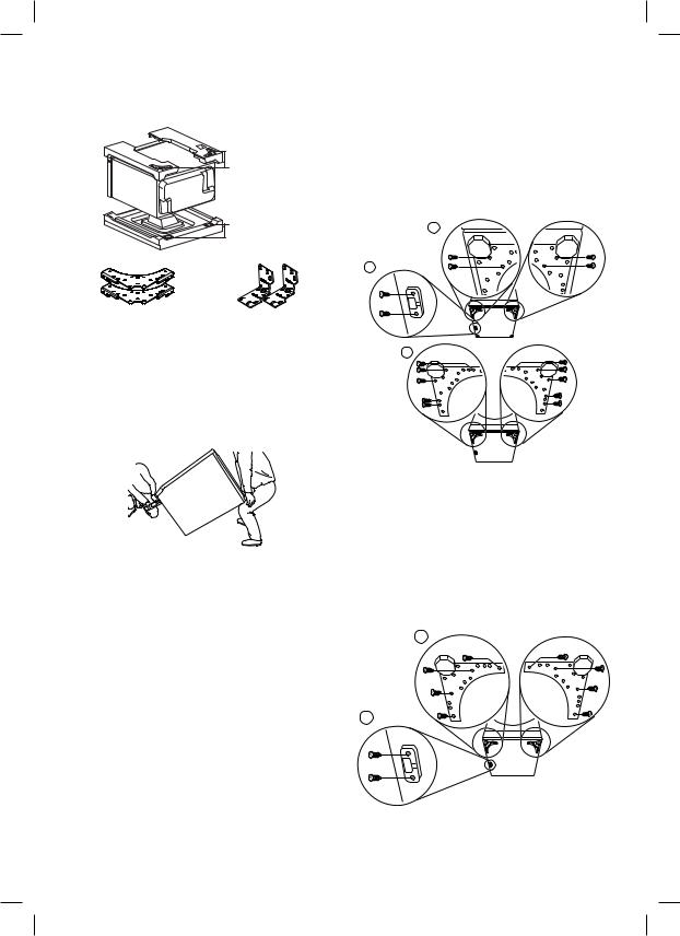 LG TG2402NTW Owner’s Manual